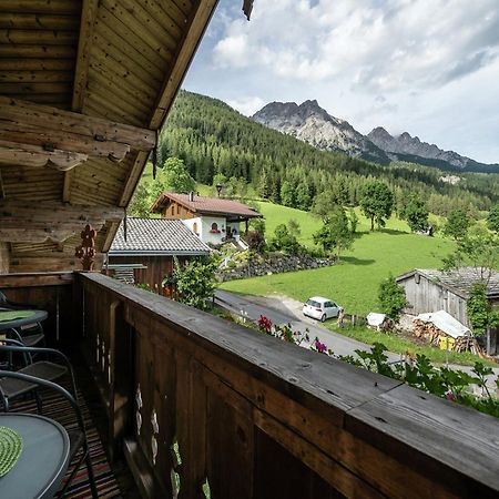Cozy Feel Good Holiday Apartment In Leogang Exteriér fotografie
