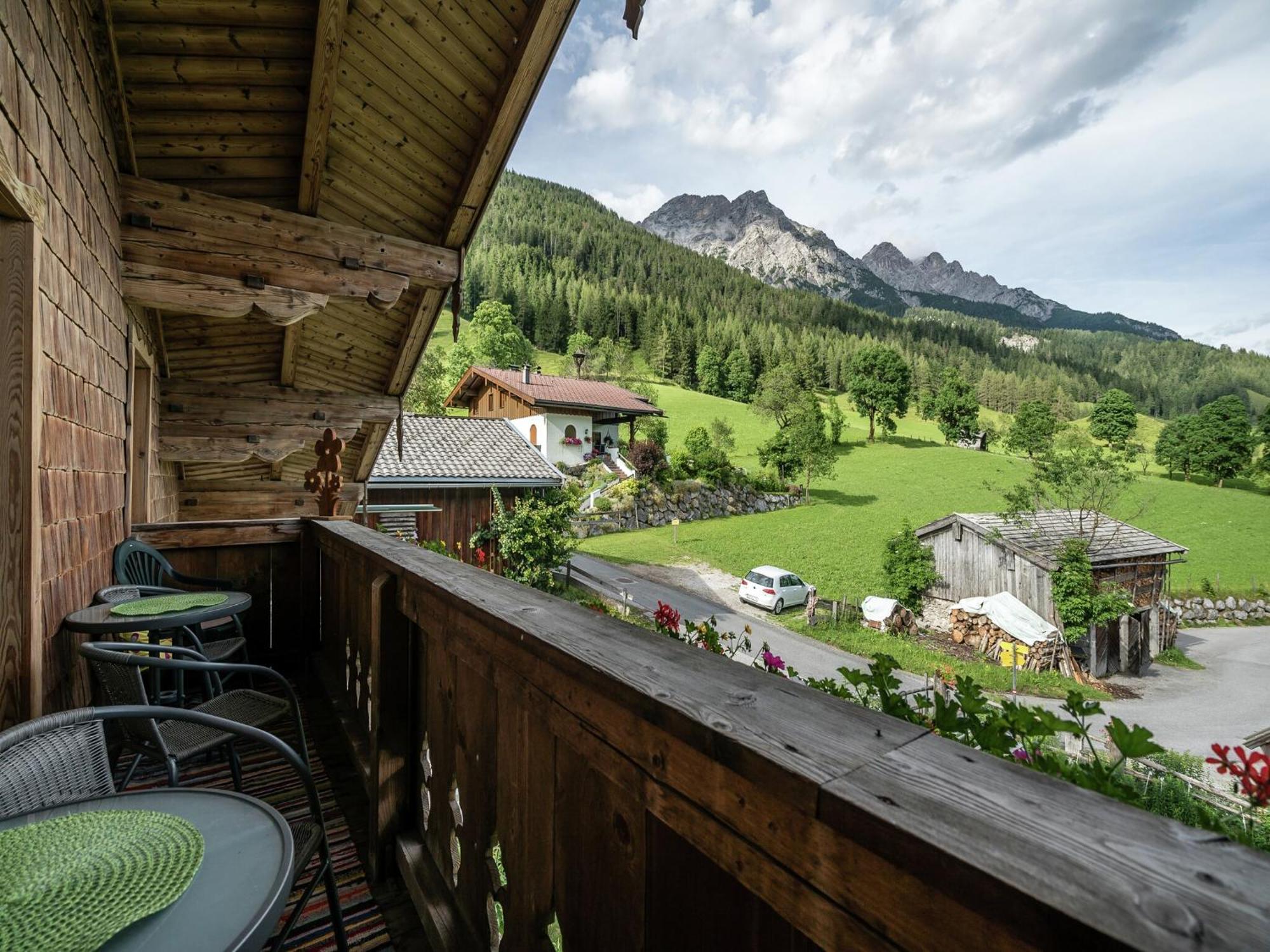 Cozy Feel Good Holiday Apartment In Leogang Exteriér fotografie