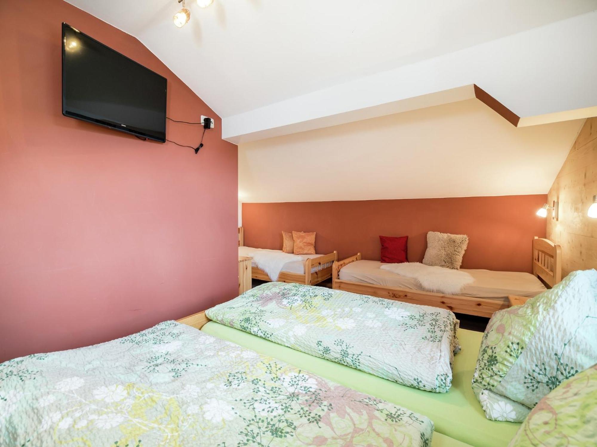 Cozy Feel Good Holiday Apartment In Leogang Exteriér fotografie