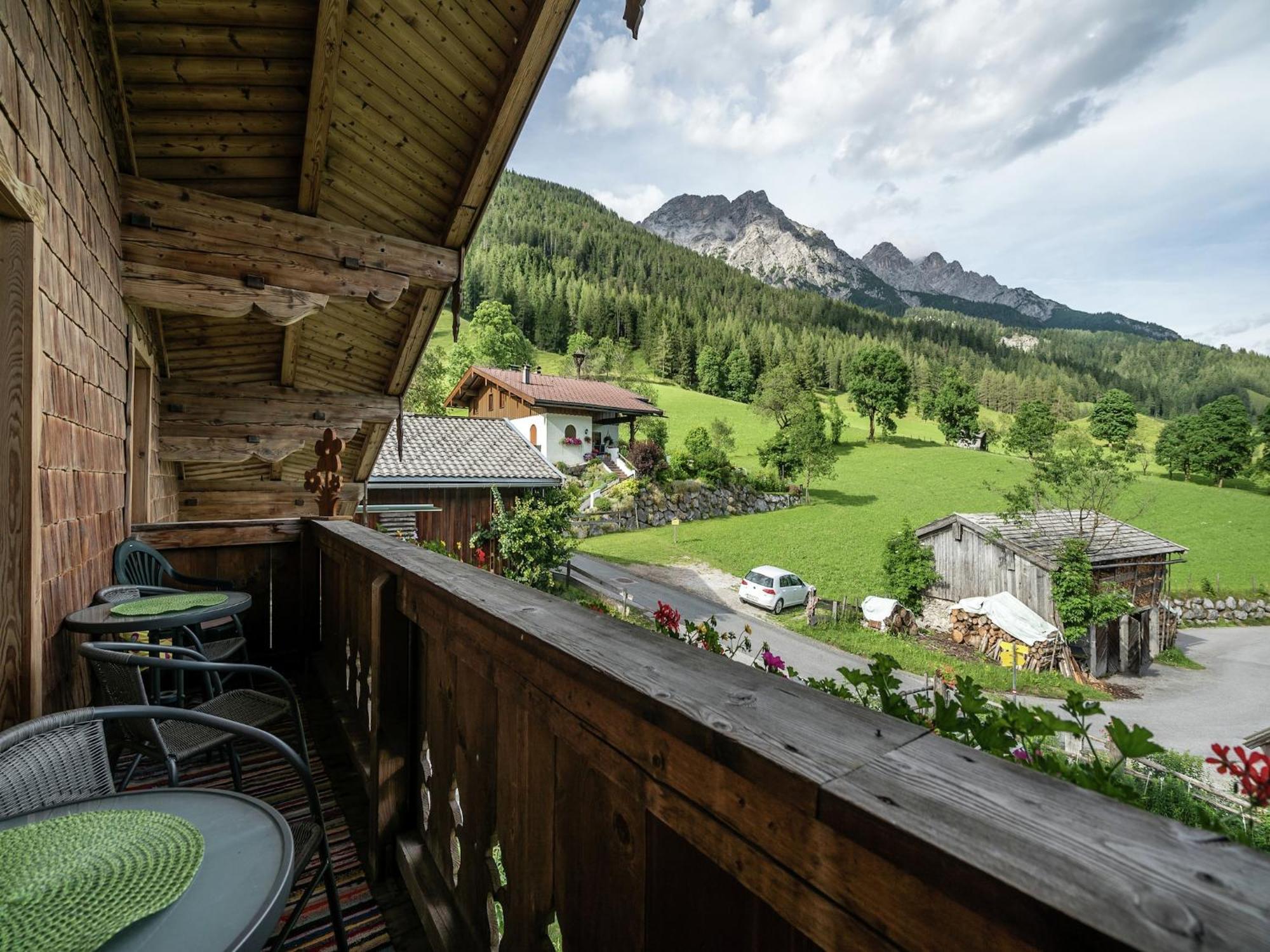 Cozy Feel Good Holiday Apartment In Leogang Exteriér fotografie