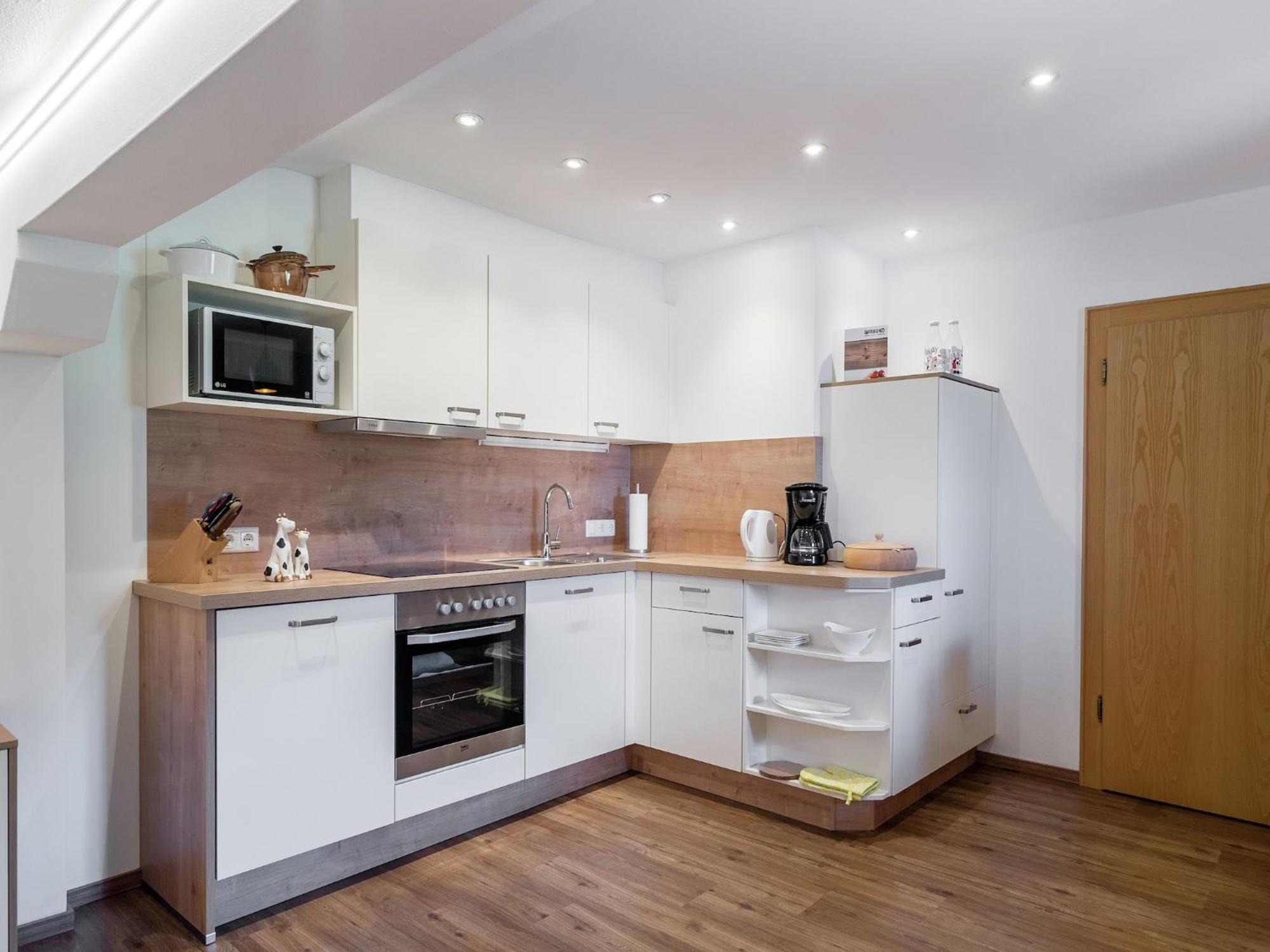 Cozy Feel Good Holiday Apartment In Leogang Exteriér fotografie