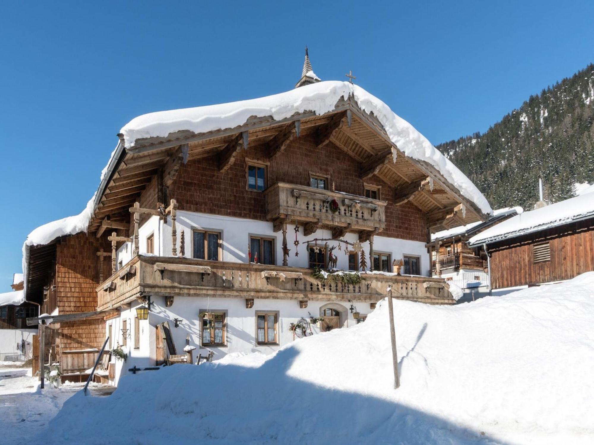 Cozy Feel Good Holiday Apartment In Leogang Exteriér fotografie