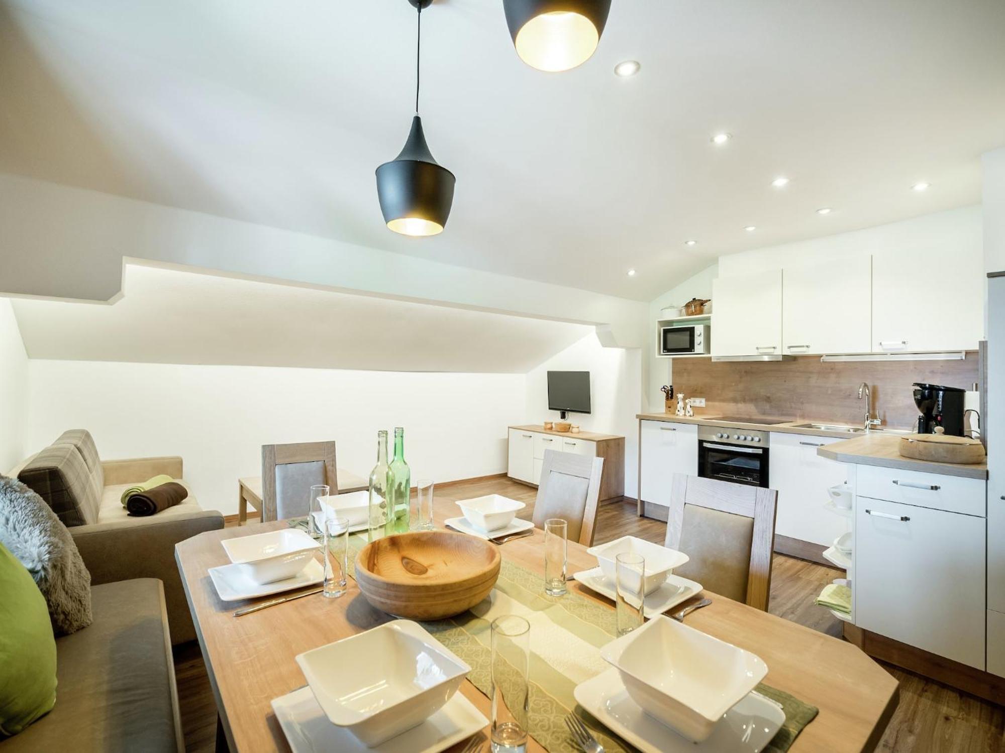 Cozy Feel Good Holiday Apartment In Leogang Exteriér fotografie