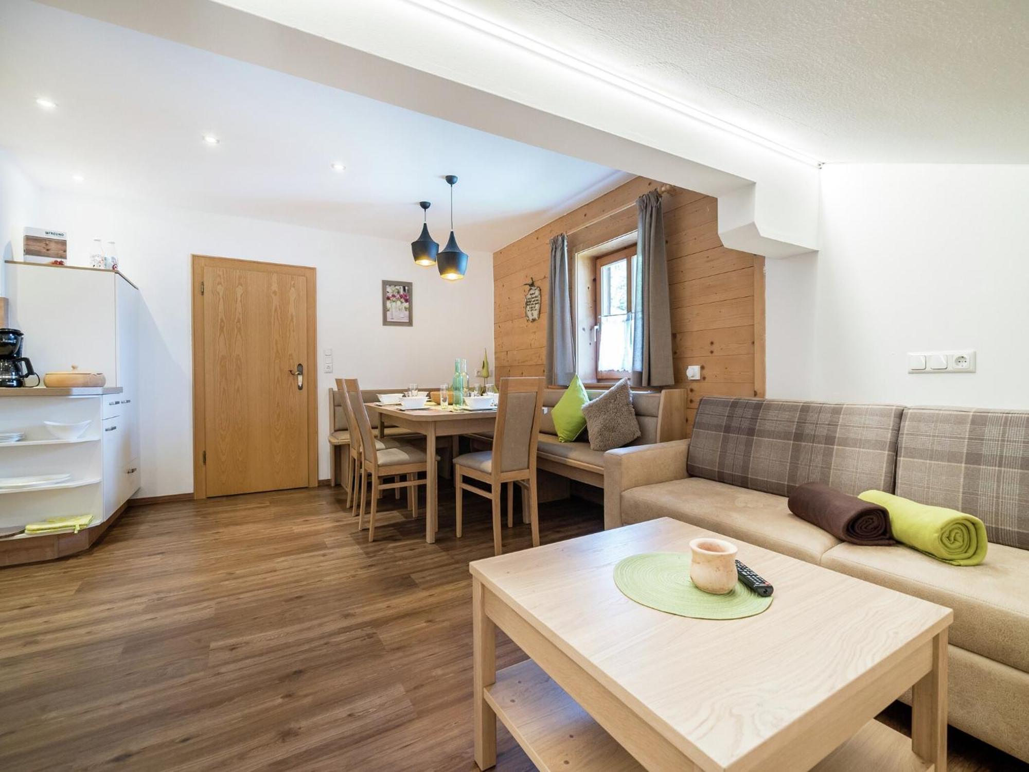 Cozy Feel Good Holiday Apartment In Leogang Exteriér fotografie