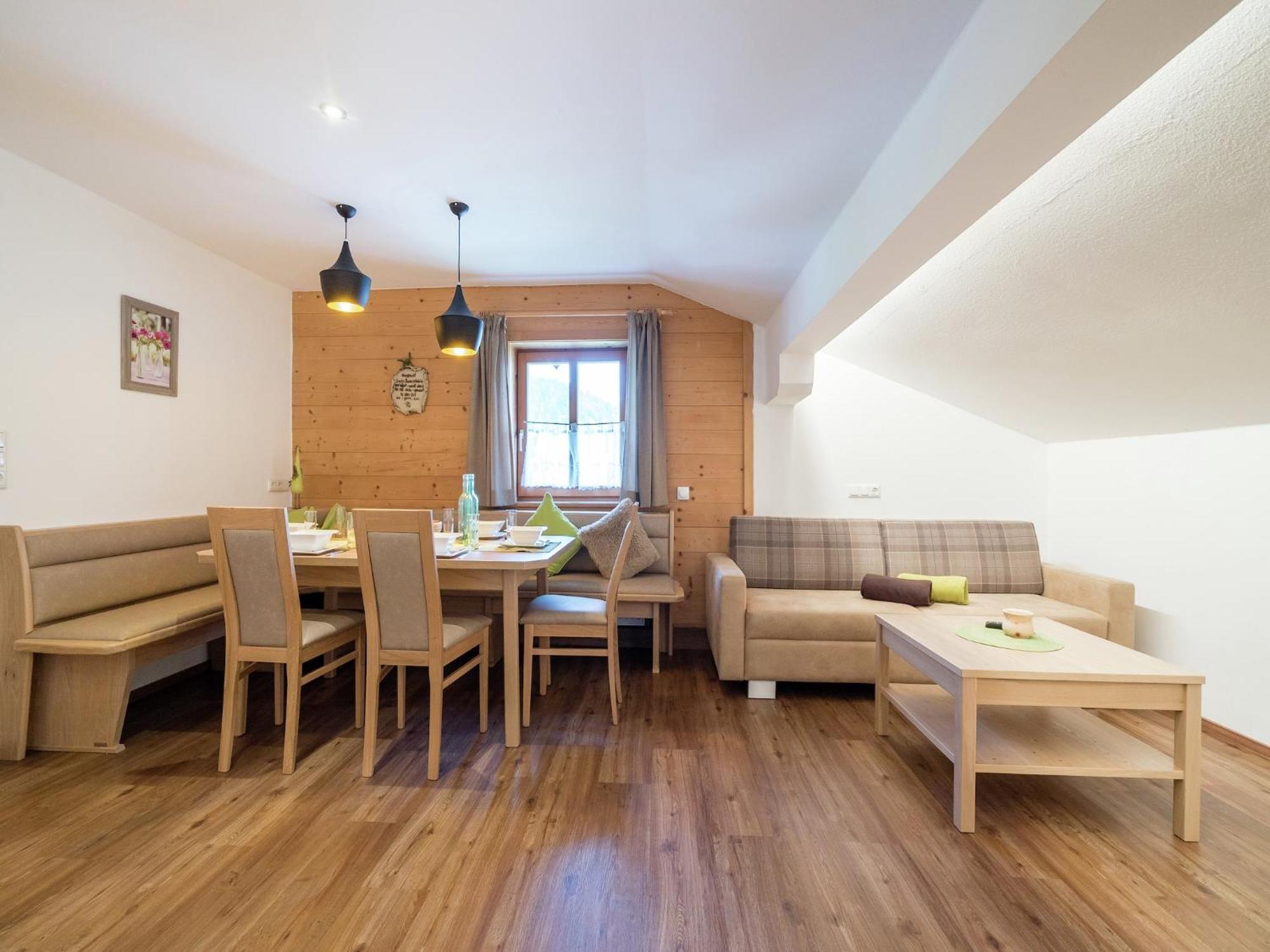 Cozy Feel Good Holiday Apartment In Leogang Exteriér fotografie