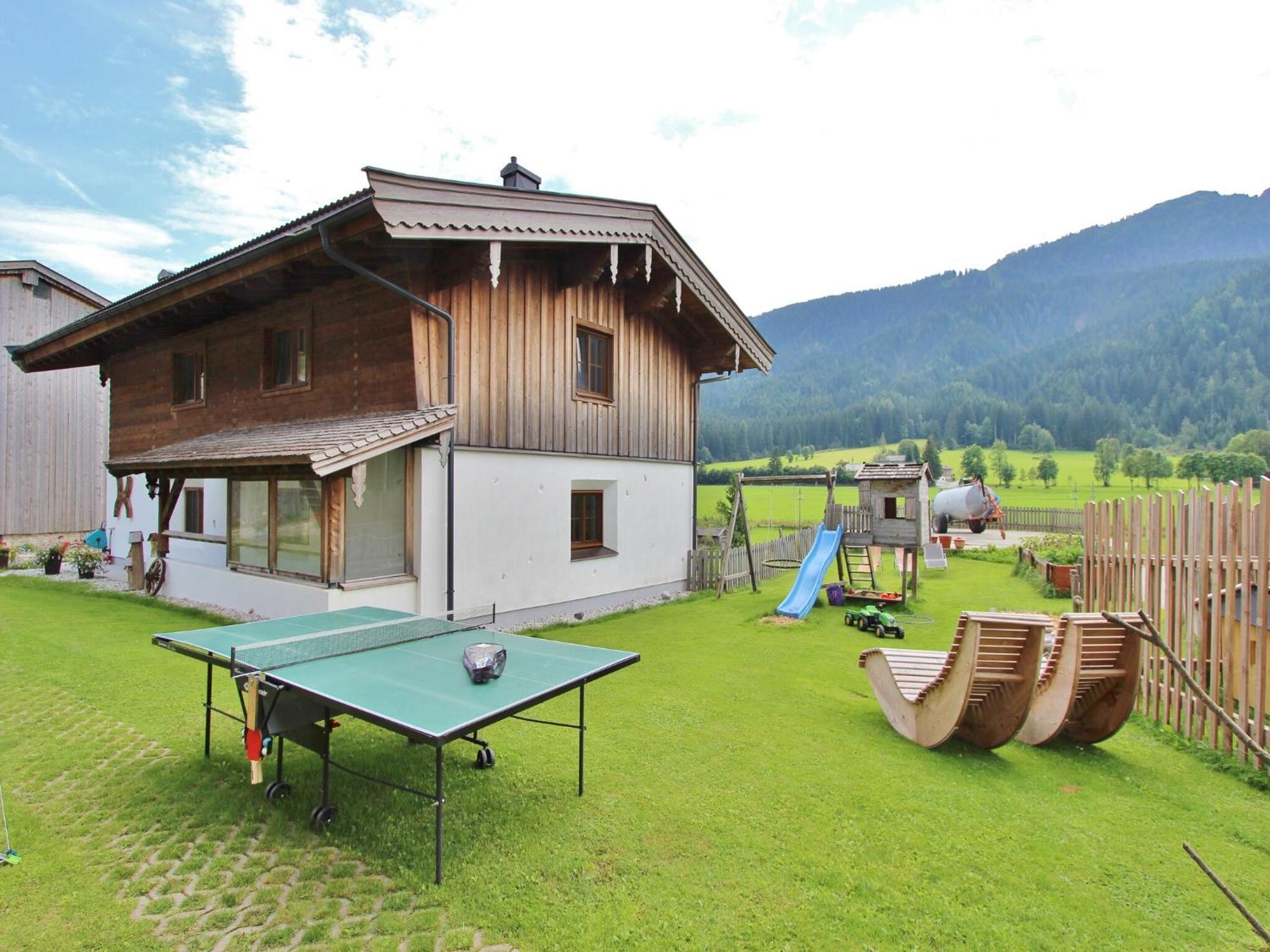 Cozy Feel Good Holiday Apartment In Leogang Exteriér fotografie