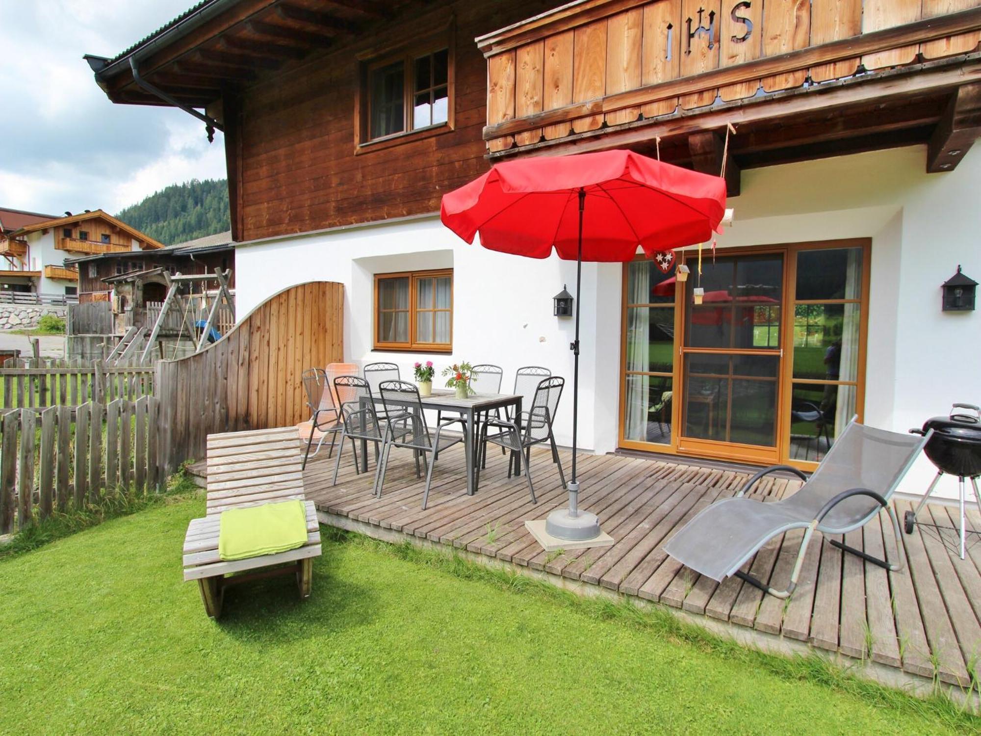 Cozy Feel Good Holiday Apartment In Leogang Exteriér fotografie