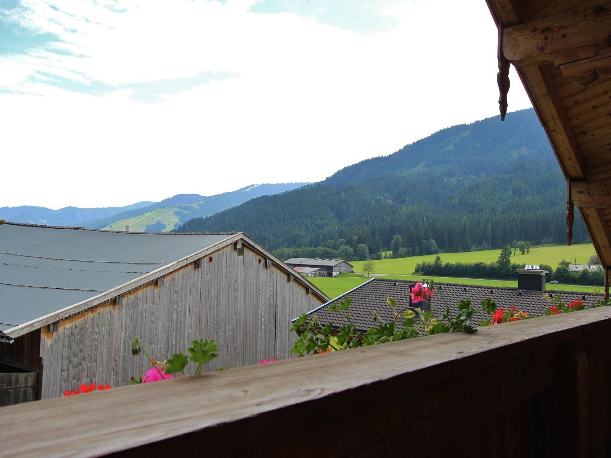 Cozy Feel Good Holiday Apartment In Leogang Exteriér fotografie