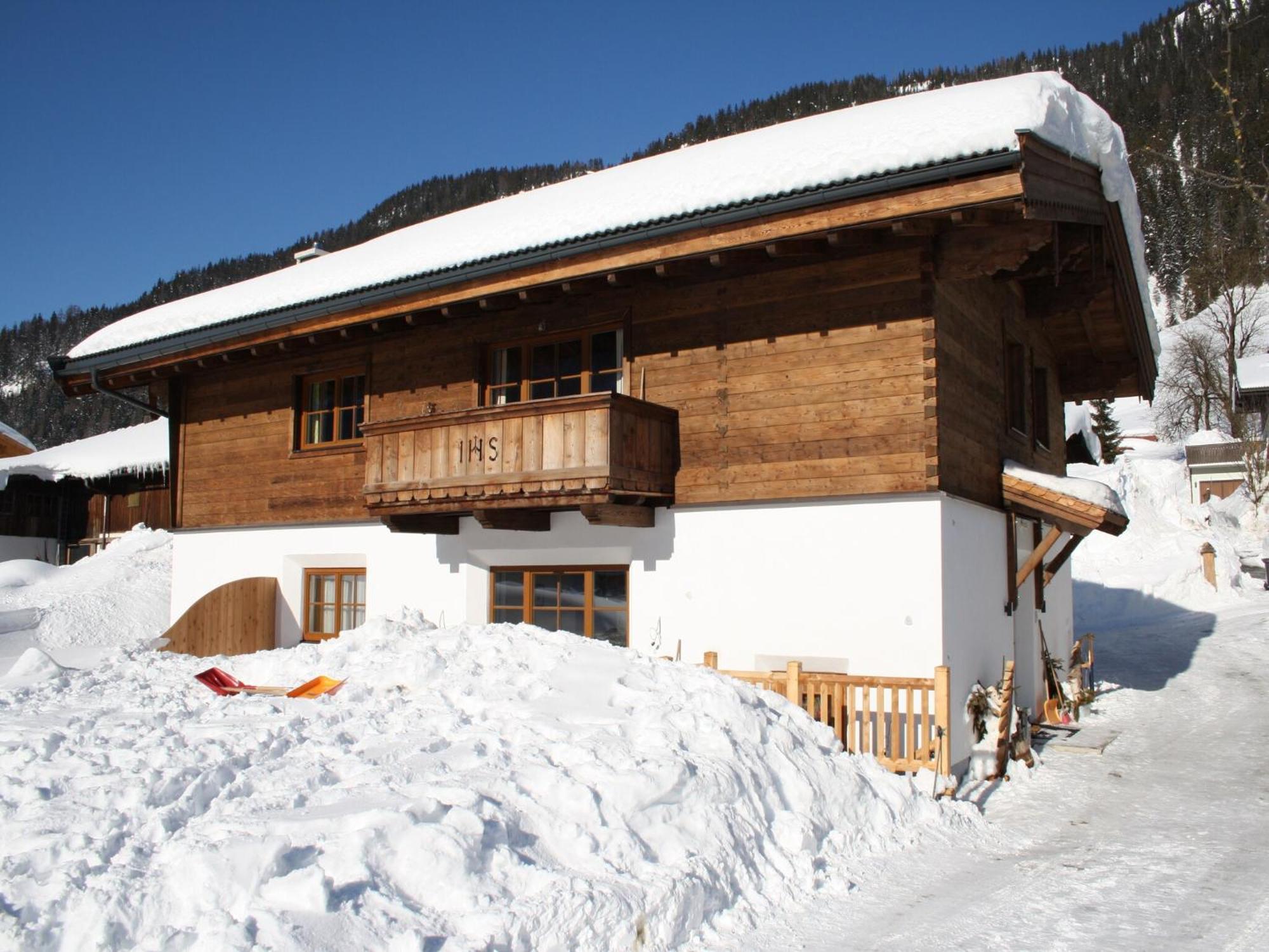 Cozy Feel Good Holiday Apartment In Leogang Exteriér fotografie