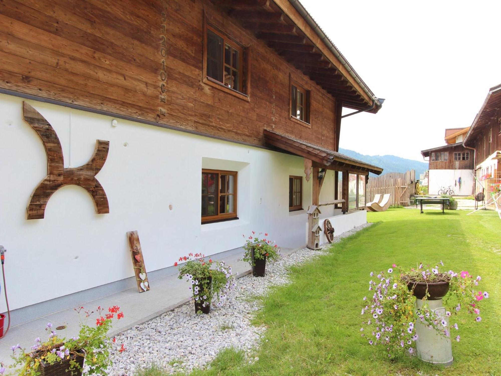 Cozy Feel Good Holiday Apartment In Leogang Exteriér fotografie