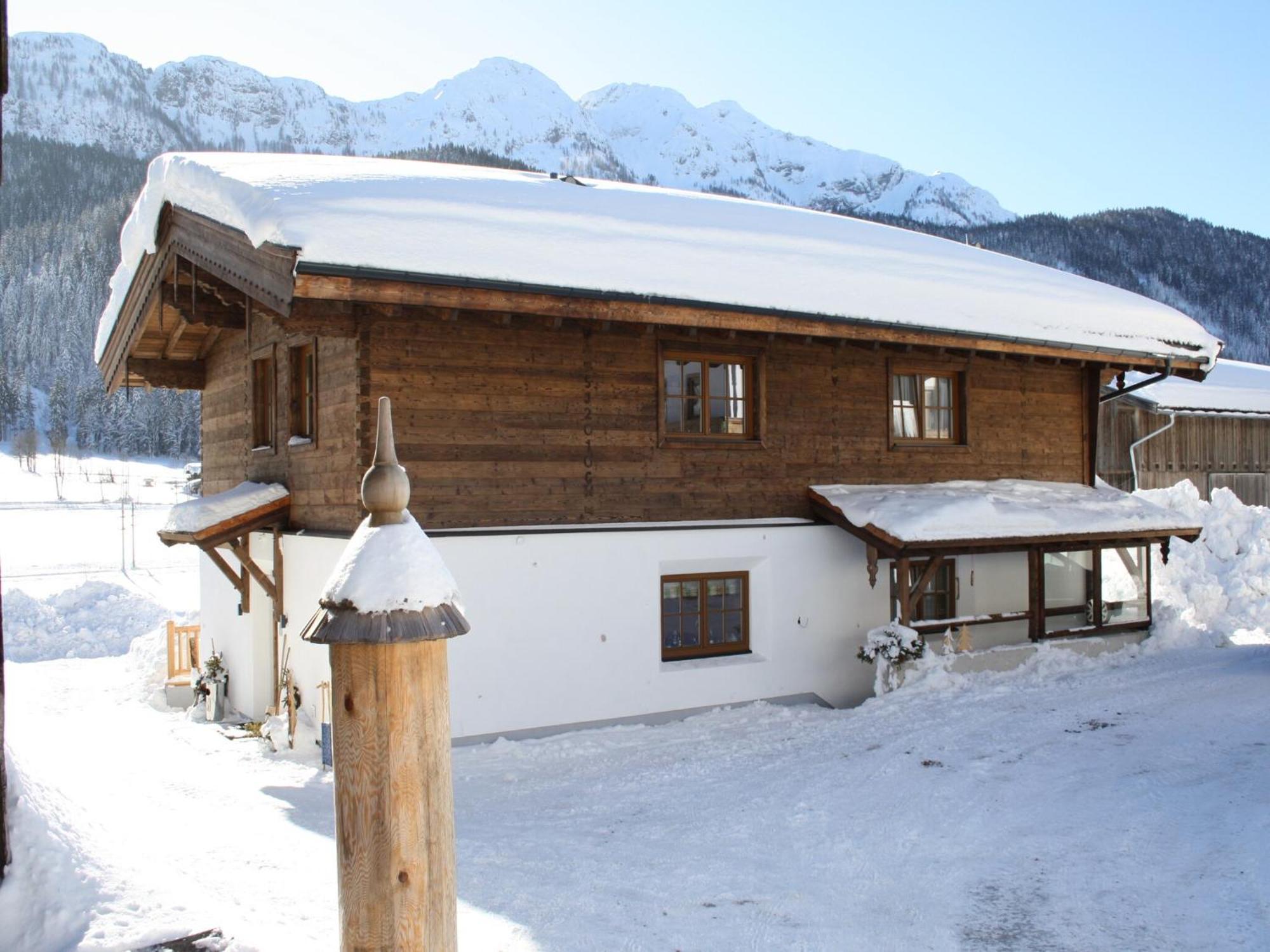Cozy Feel Good Holiday Apartment In Leogang Exteriér fotografie
