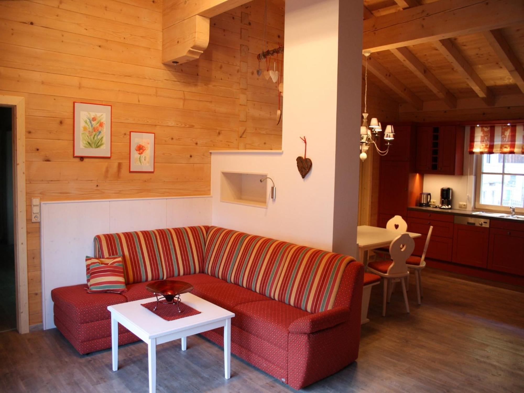 Cozy Feel Good Holiday Apartment In Leogang Exteriér fotografie