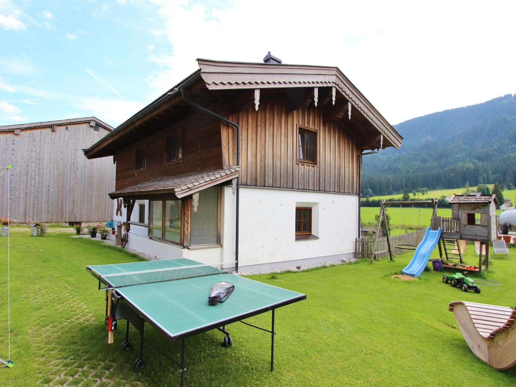 Cozy Feel Good Holiday Apartment In Leogang Exteriér fotografie
